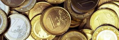 Evro pao zbog rastucih troskova